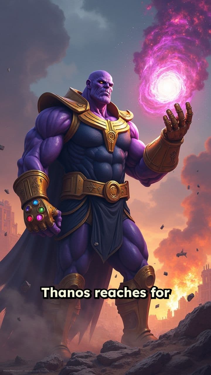 The Spider-Man's Sacrifice