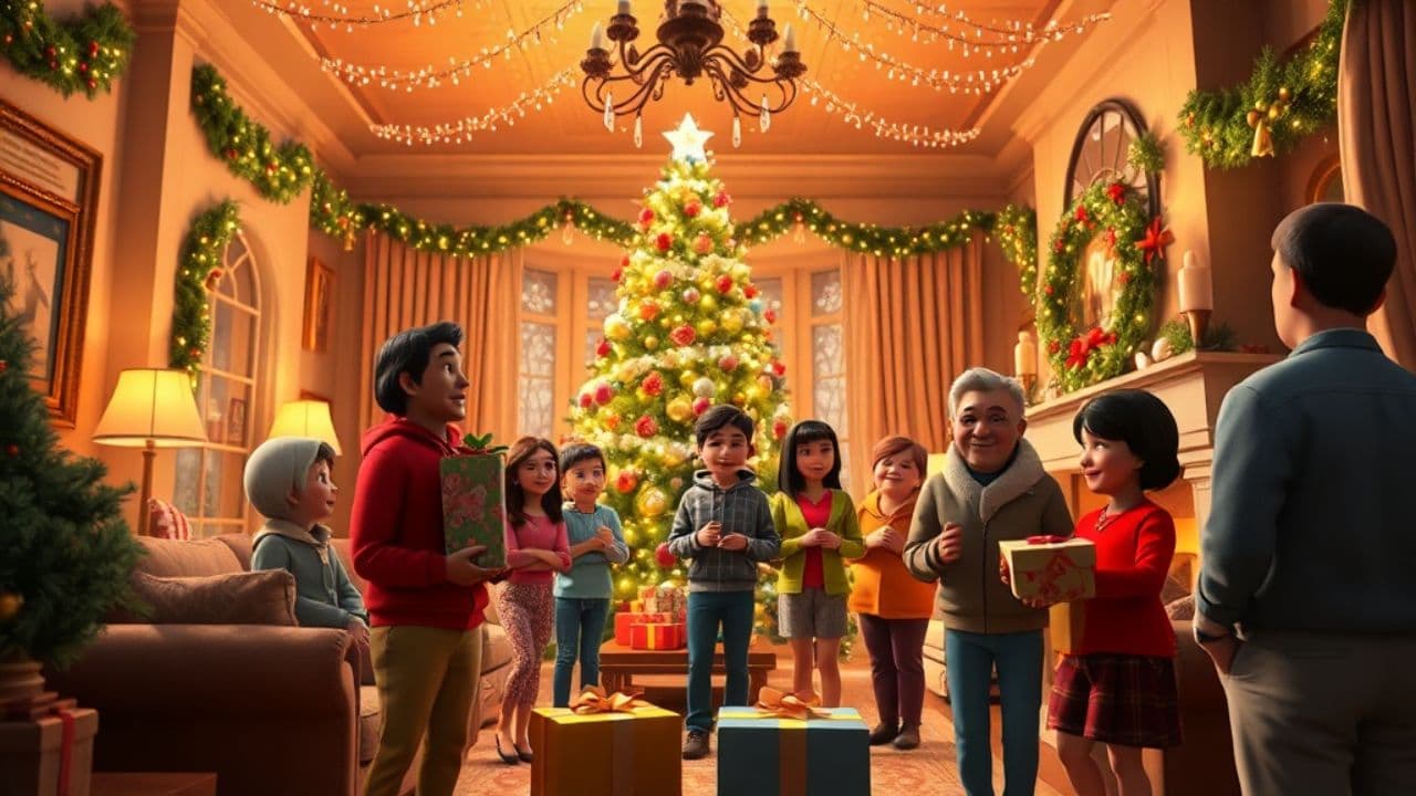 White Elephant Chaos