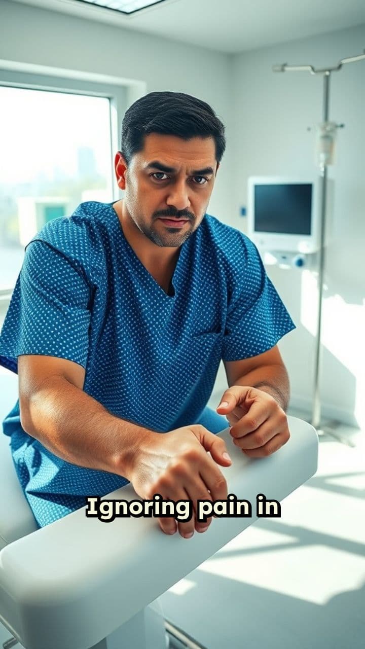 Scrotal Pain: Torsion or Epididymitis