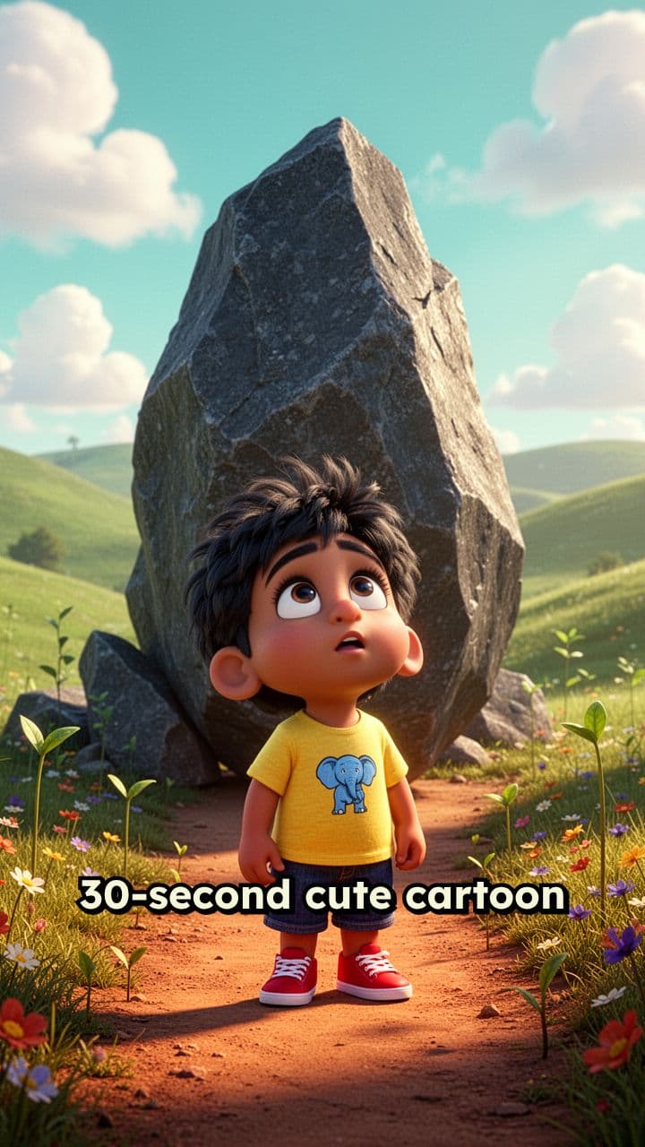 Small Steps, Big Victory