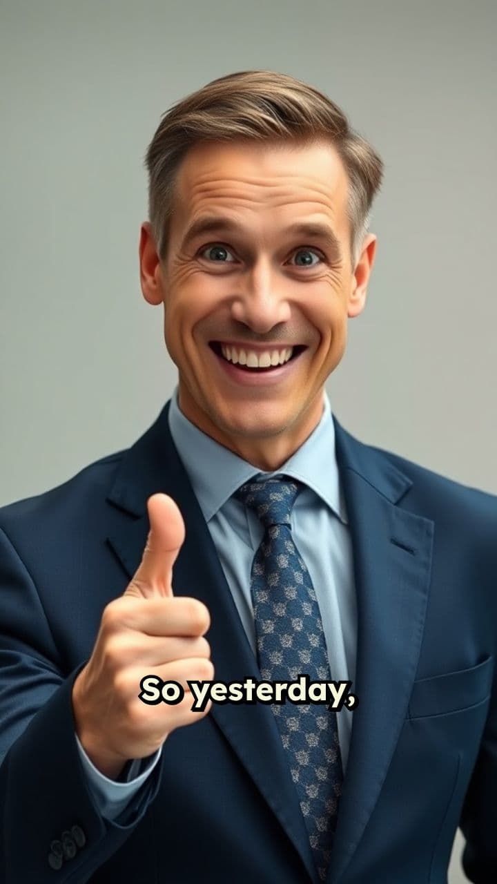 Super Glue Shenanigans