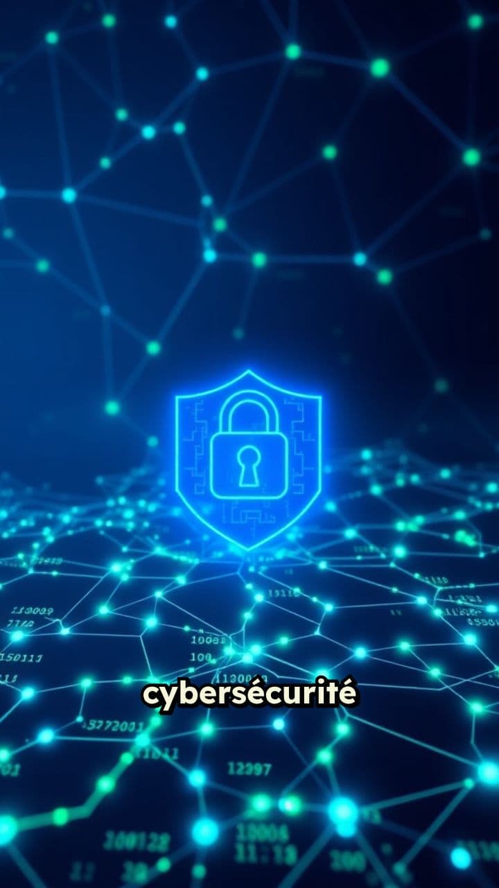 Sécurité numérique essentielle