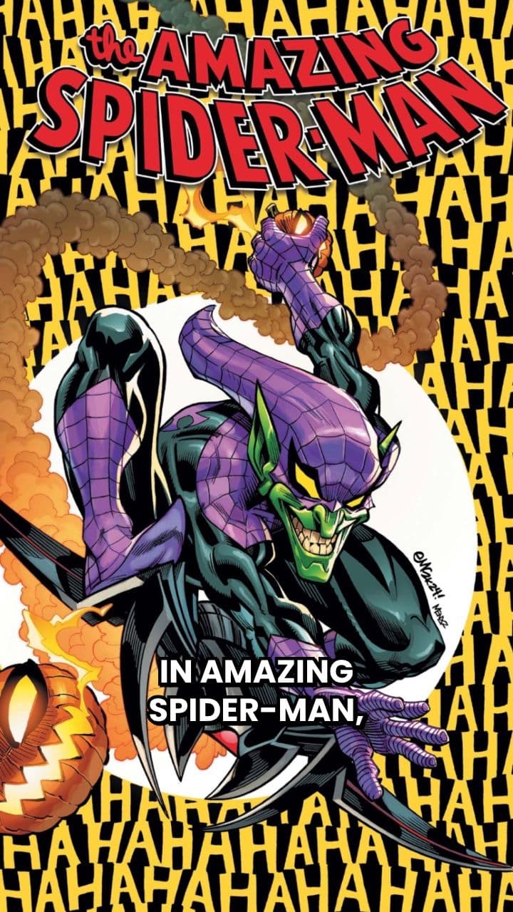 Spider-Goblin Unleashed