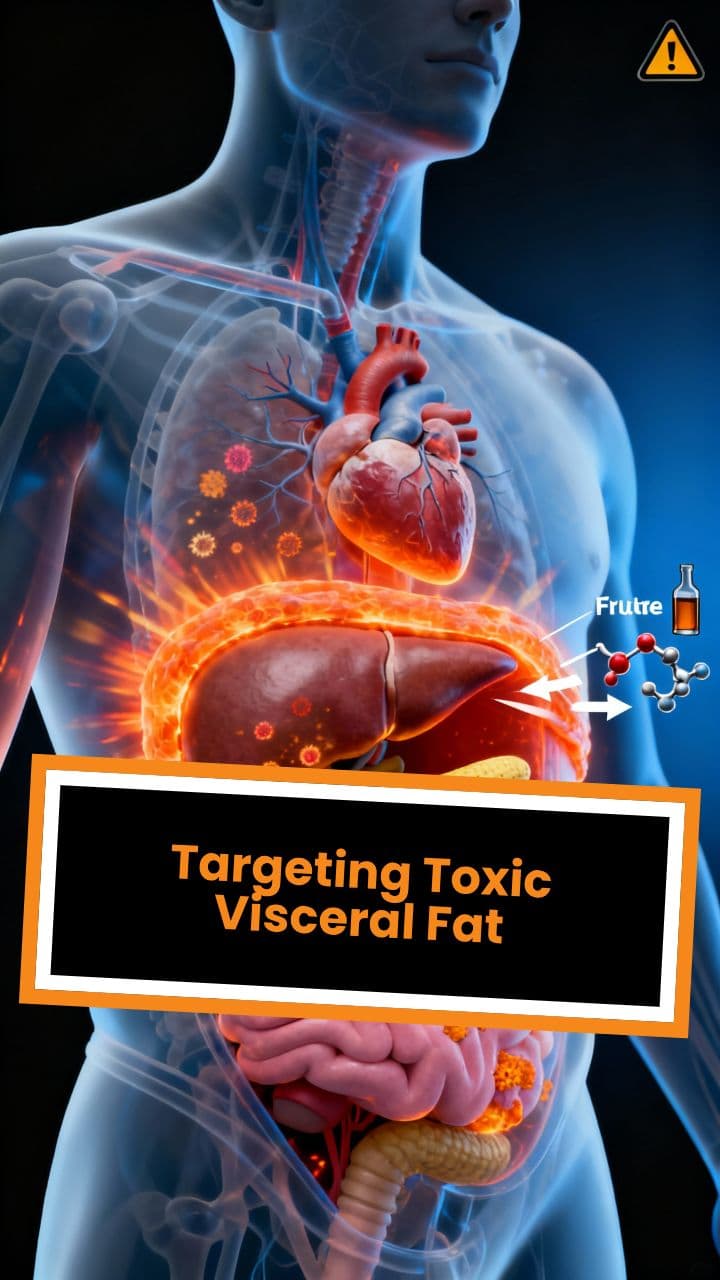 Targeting Toxic Visceral Fat