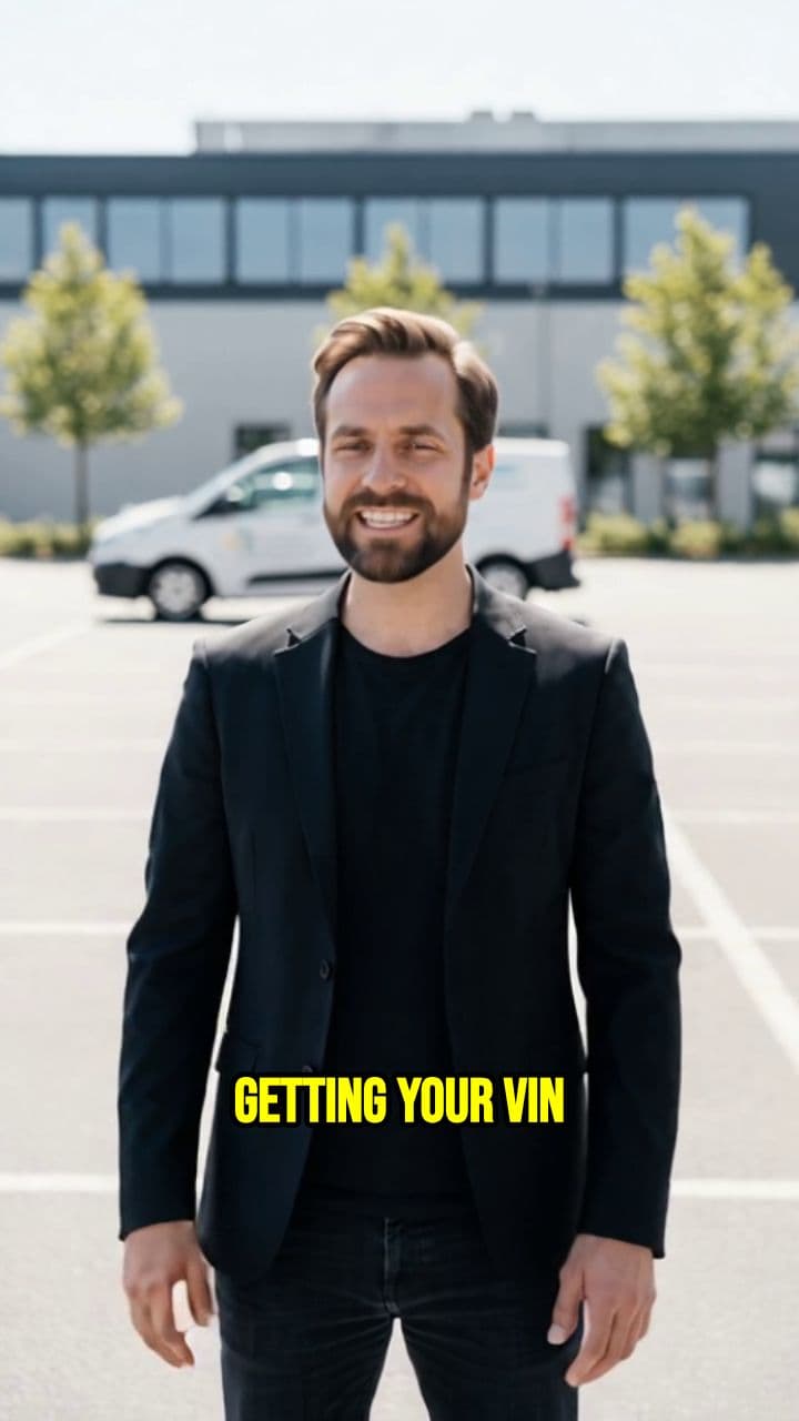 Mobile DMV VIN Verification in Sacramento