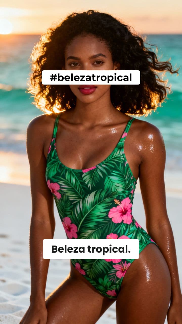 Nordeste Golden Hour Lookbook