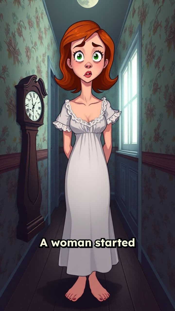 The Man in Her Attic