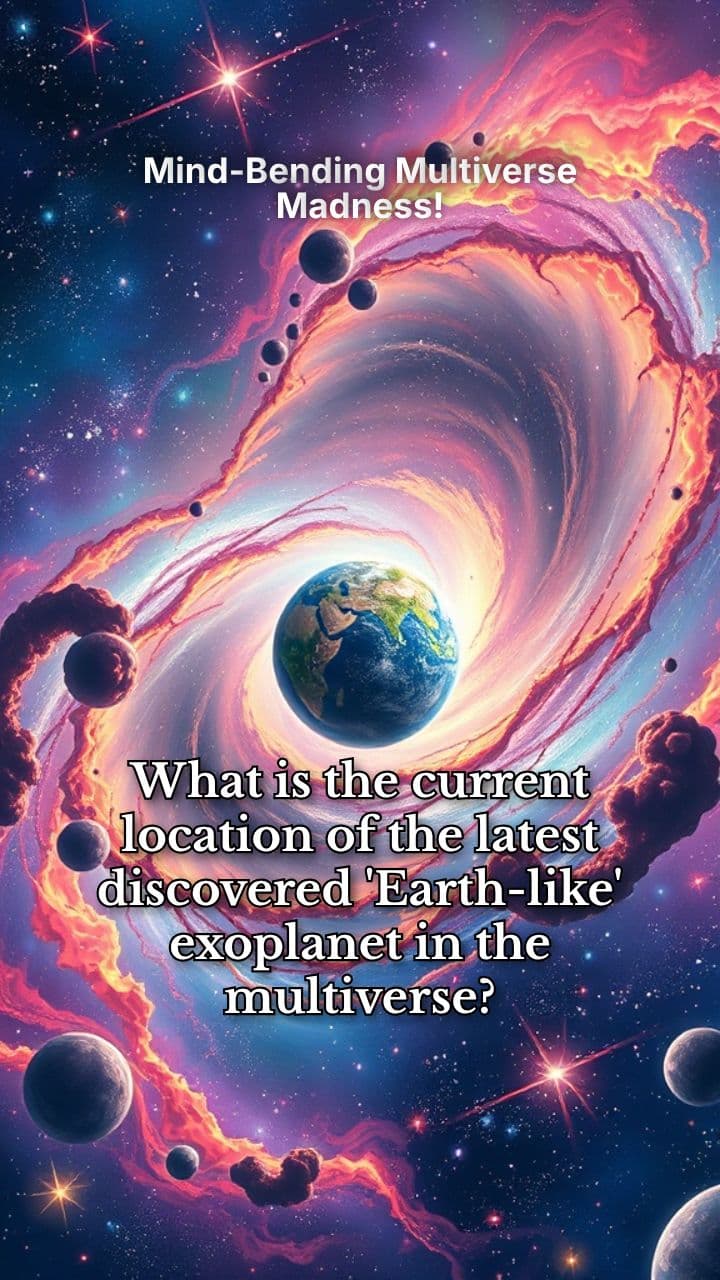 Mind-Bending Multiverse Madness!