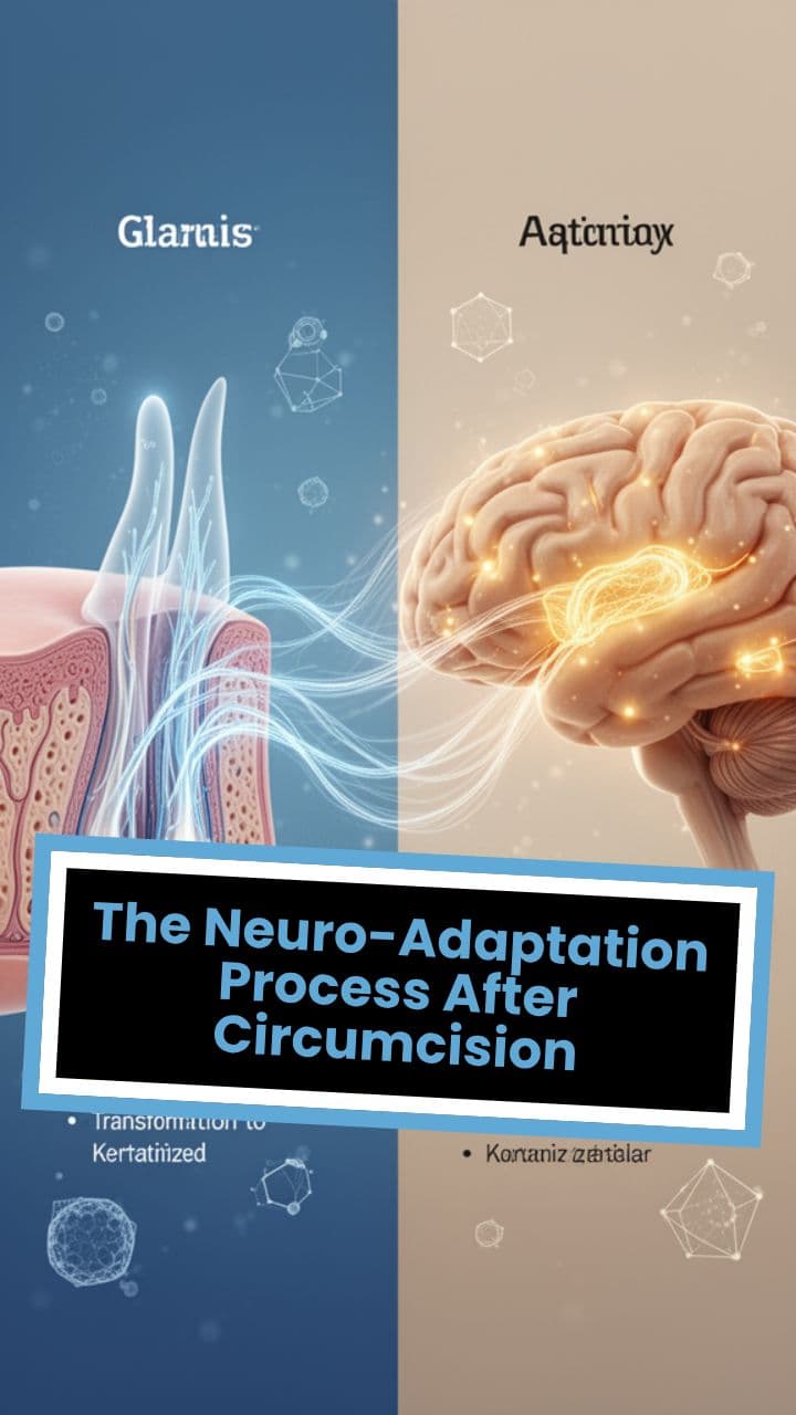 The Neuro-Adaptation Process After Circumcision