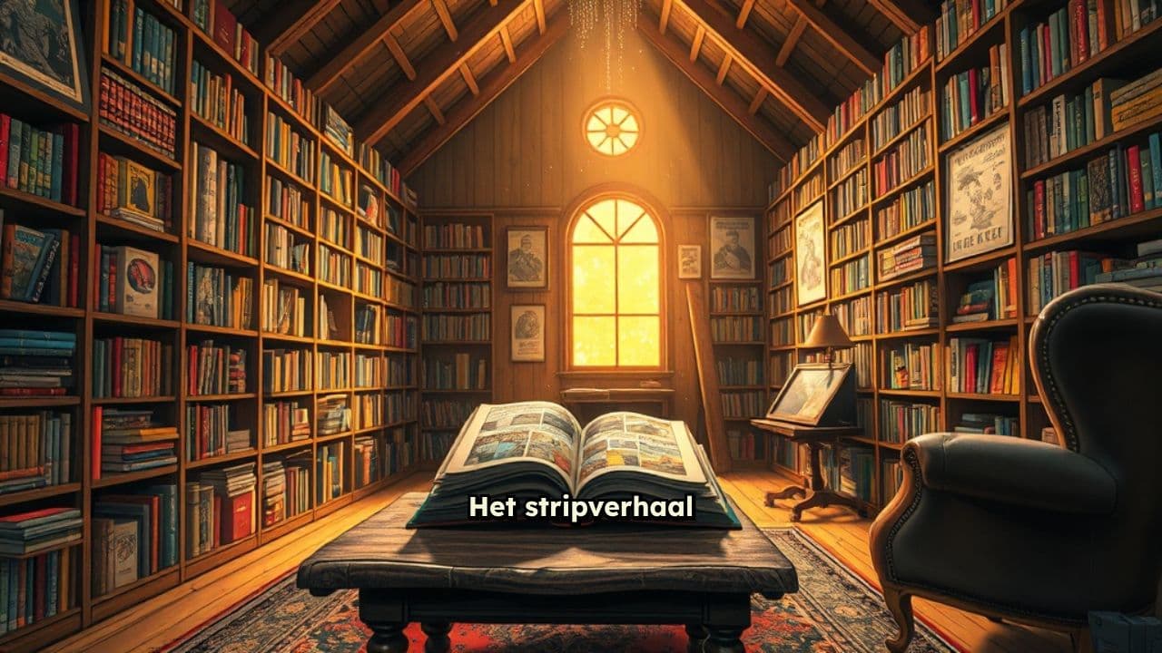 De Belgische strip: geschiedenis en invloed