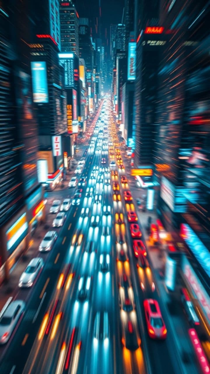 वृंदावन की हवा में मन ठहरा