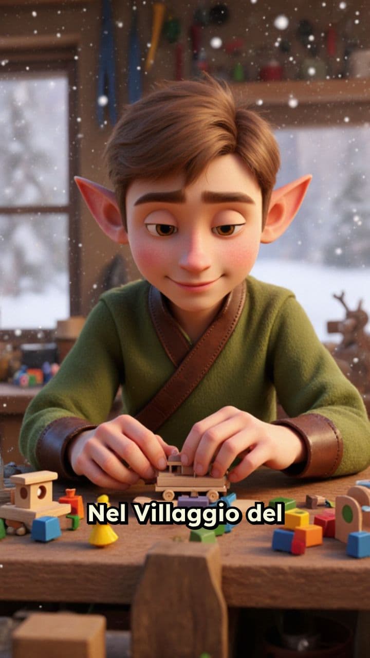 La Magia del Carillon di Ghiaccio