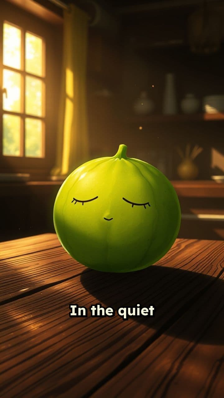 The Zen of the Lime