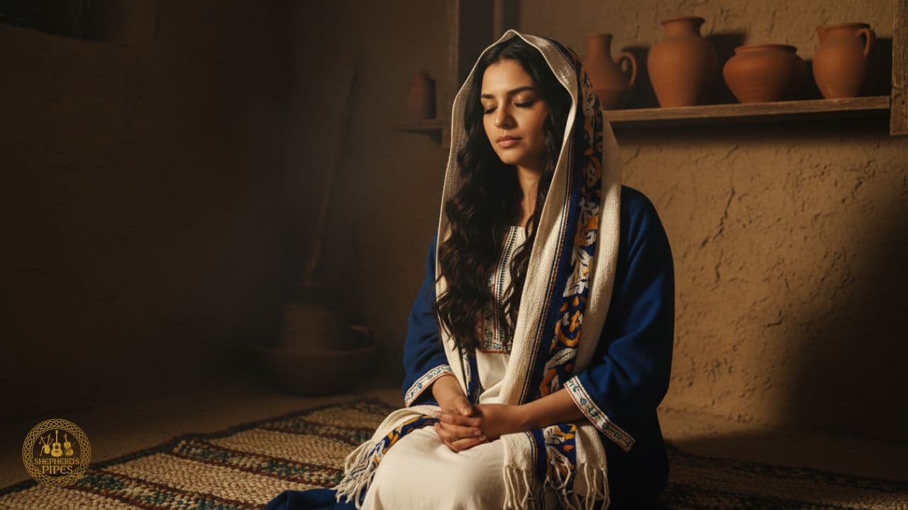 Gabriel's Whisper of Hope