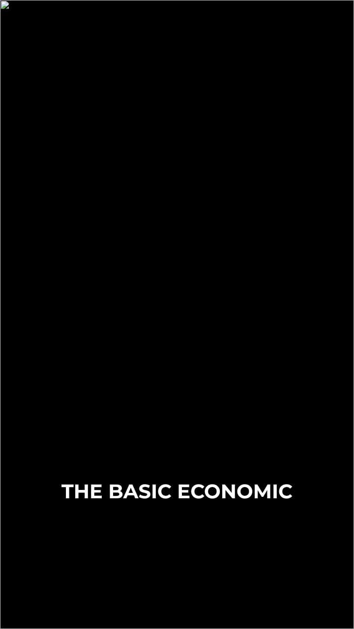 The Basic Economic Problem Explained