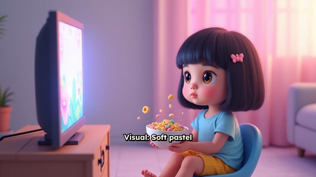 Blink Blink Yaschi's Happy Eyes