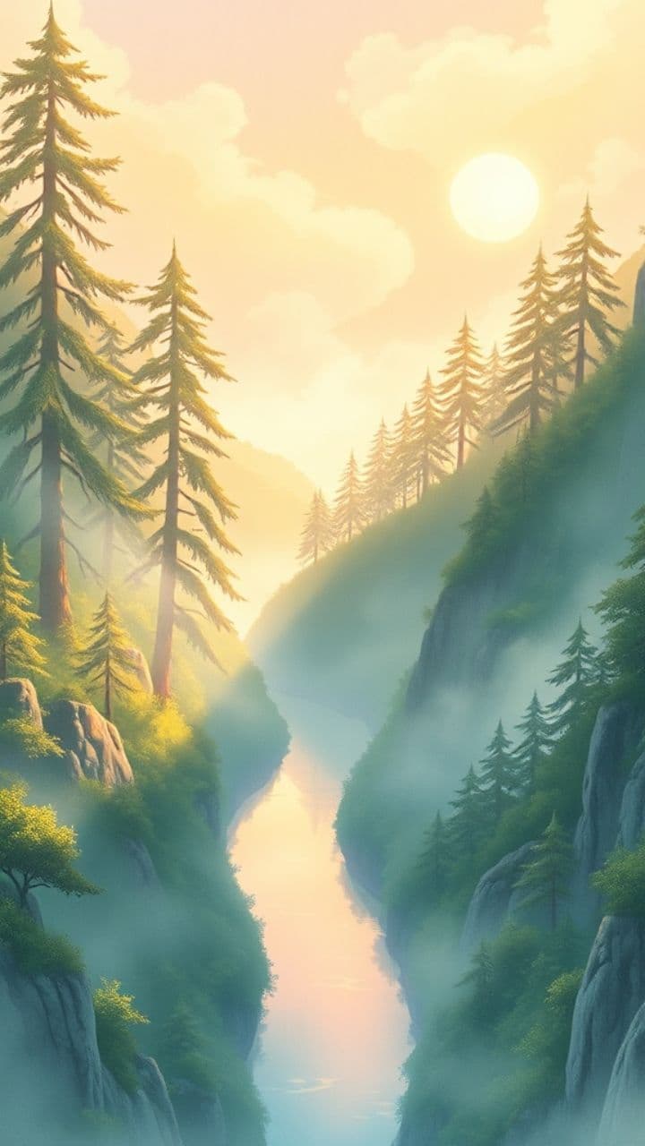 Эпический электронный трип