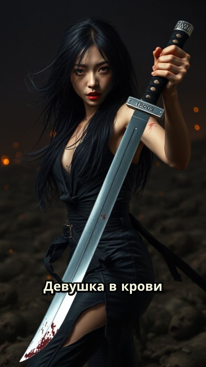 Танец на фоне смерти