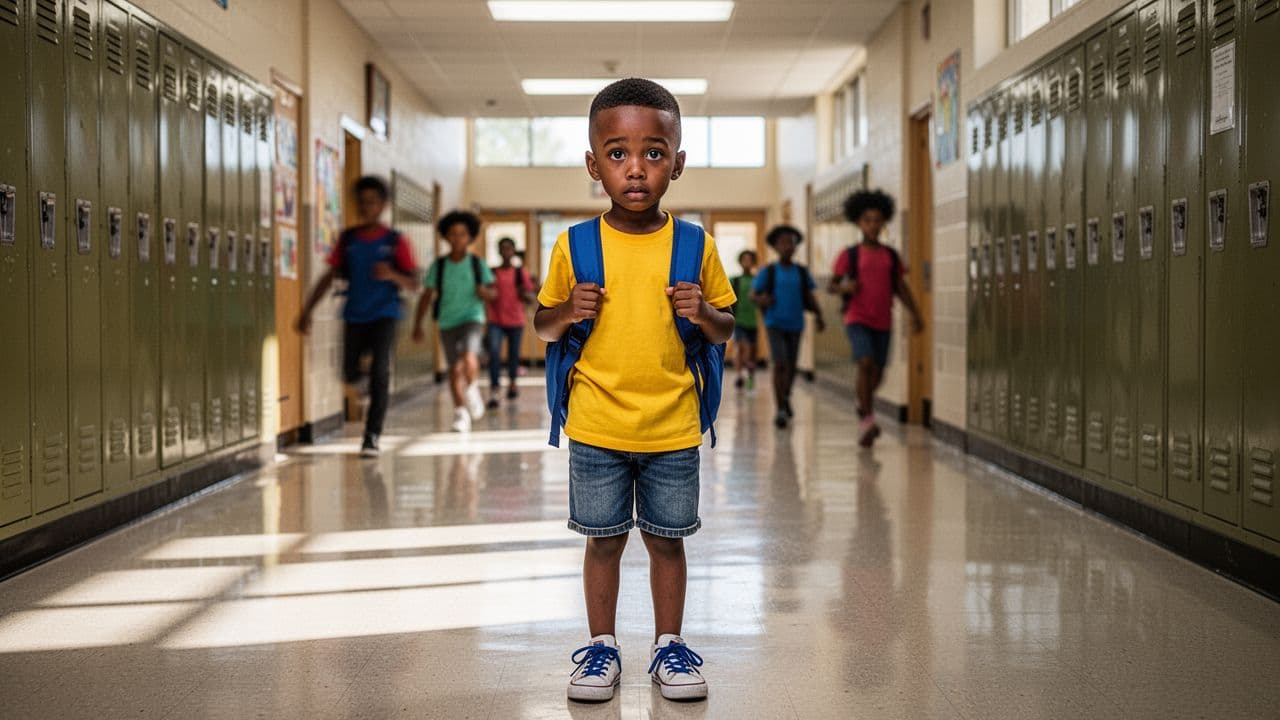 Bullied Teen Drains Threes for Payback