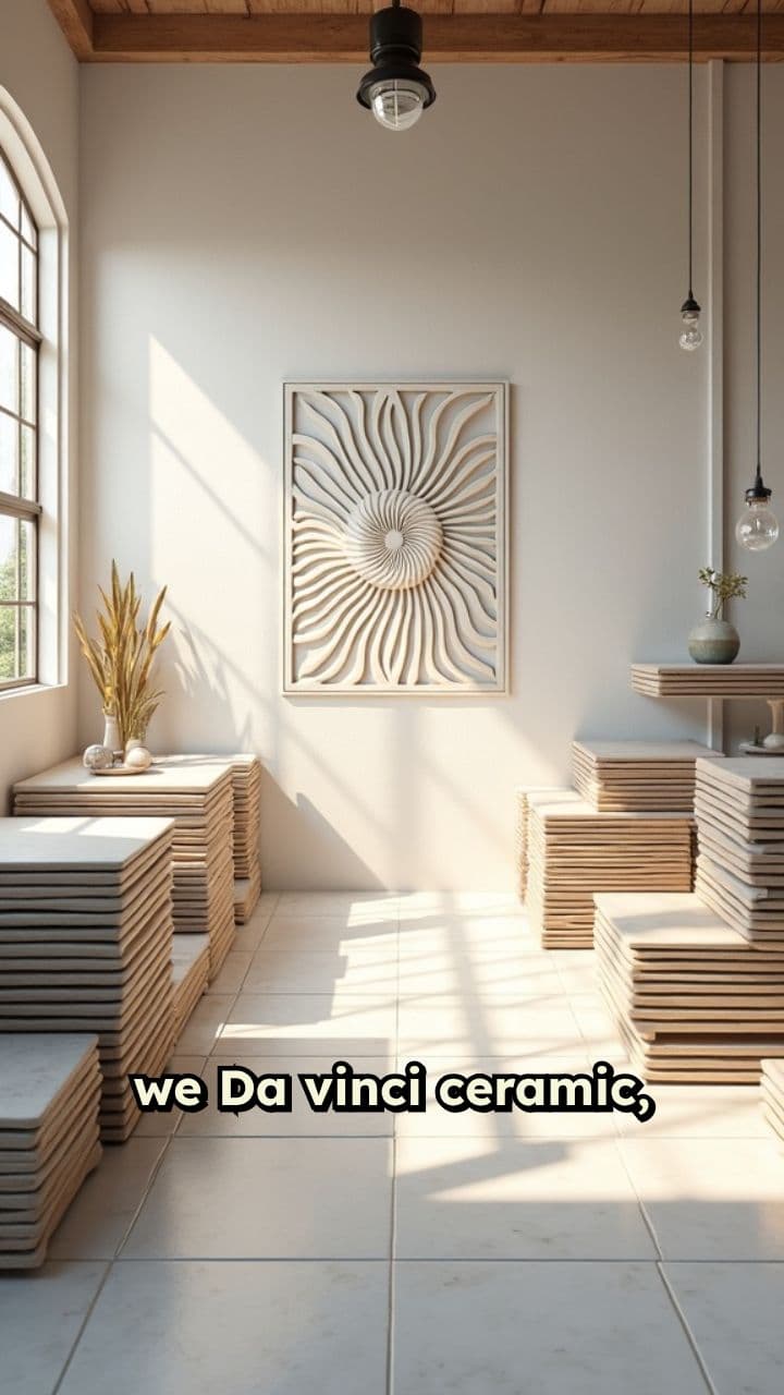 Da Vinci Ceramic: Spanish Wall Tiles Manufacturer