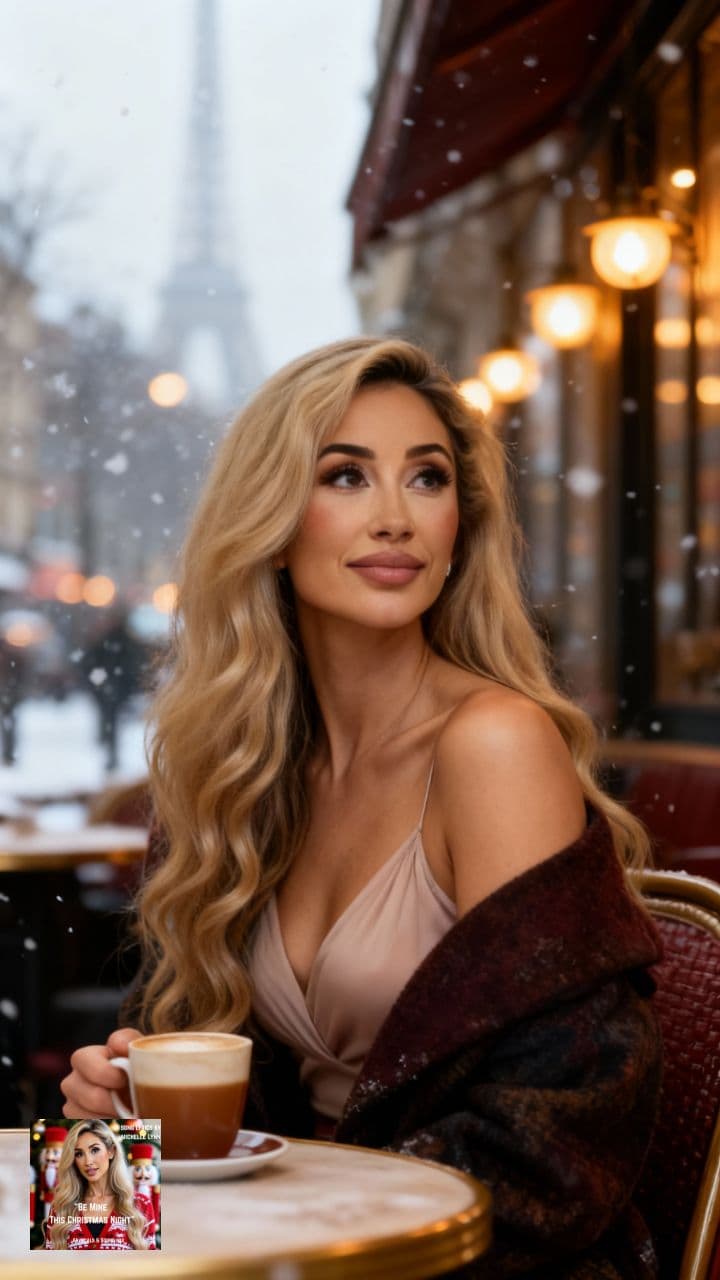 Be Mine This Christmas Night