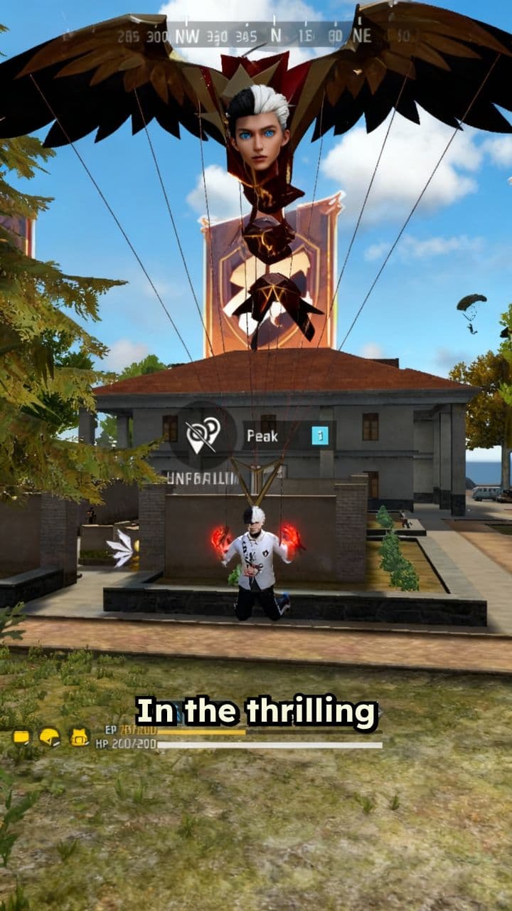 Free Fire: The Comedy Drop