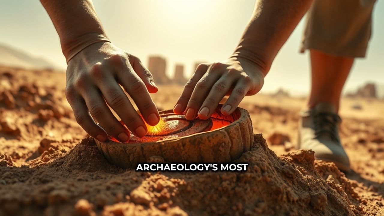 Transformative Archaeological Discoveries