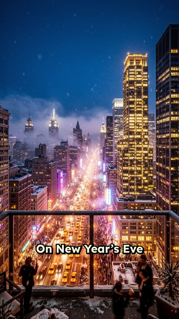 A Vow Beneath the Crowd