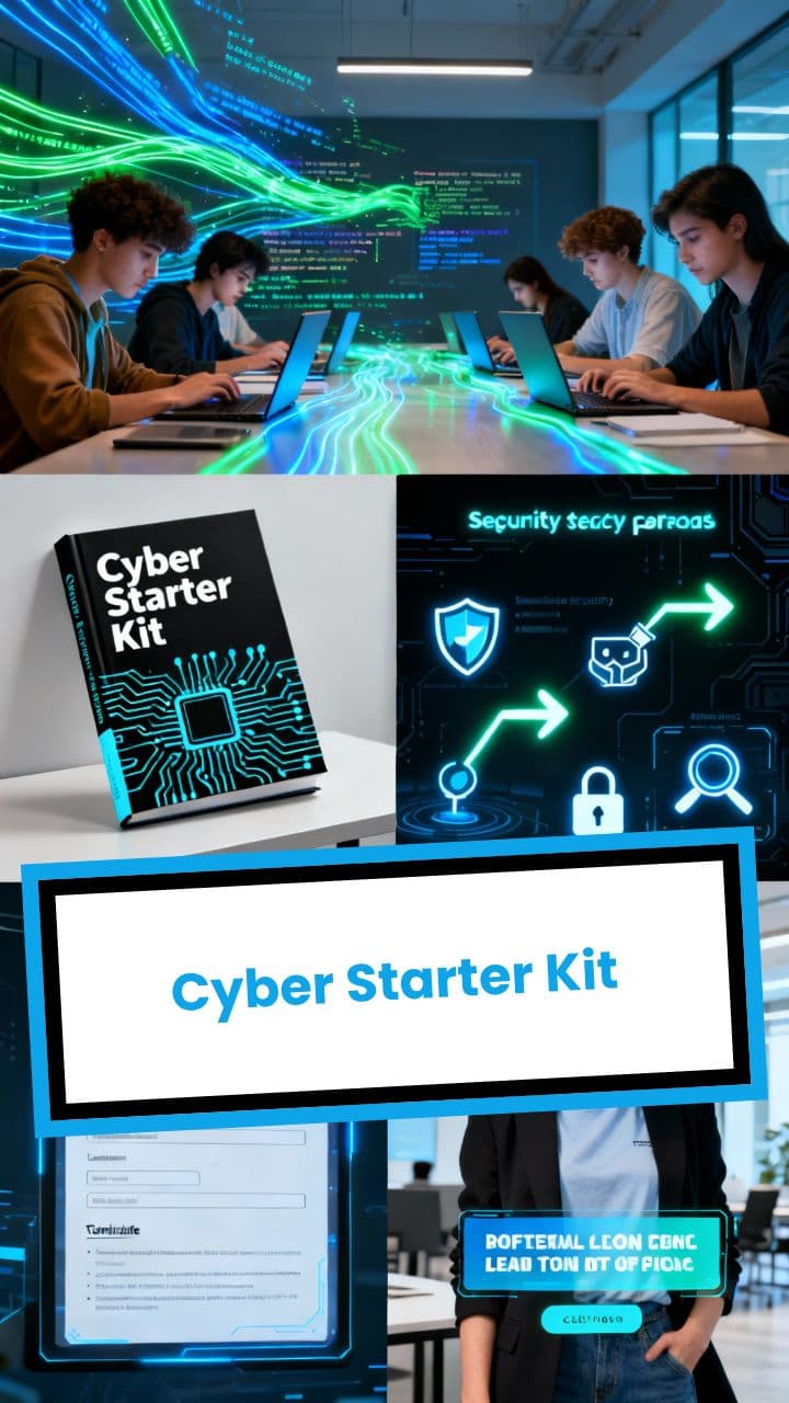 Cyber Starter Kit