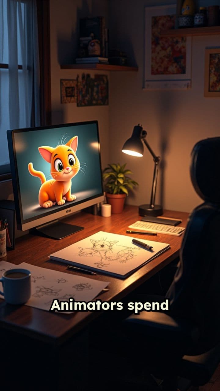 Real Cats vs Cartoon Cats