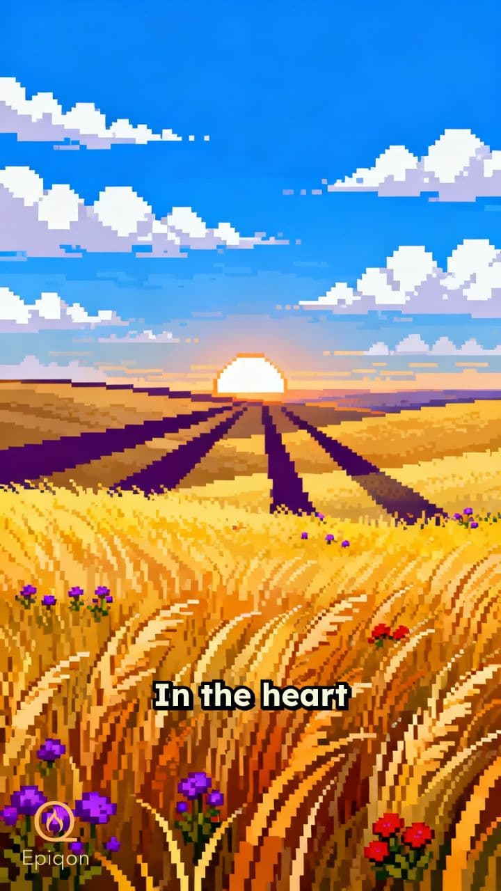 The Spirit of the Wild Fields