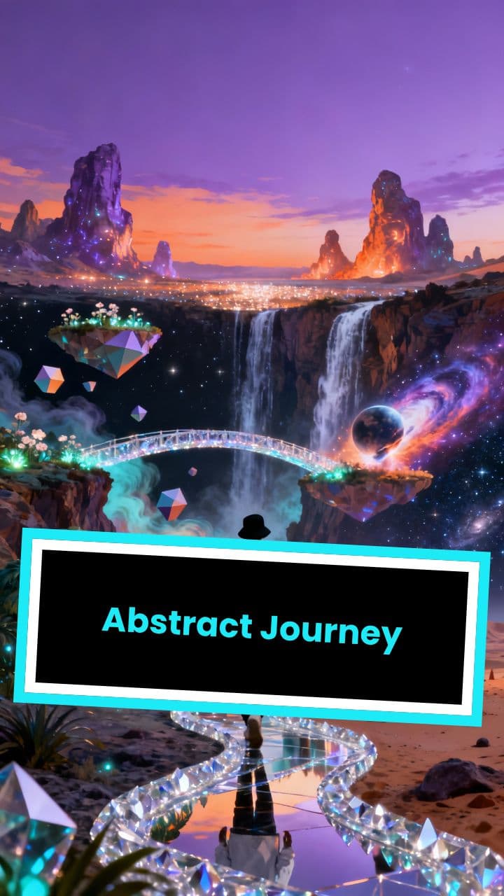 Abstract Journey