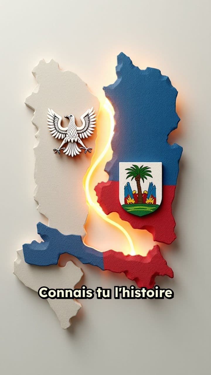 Solidarité entre Polonais et Haïtiens