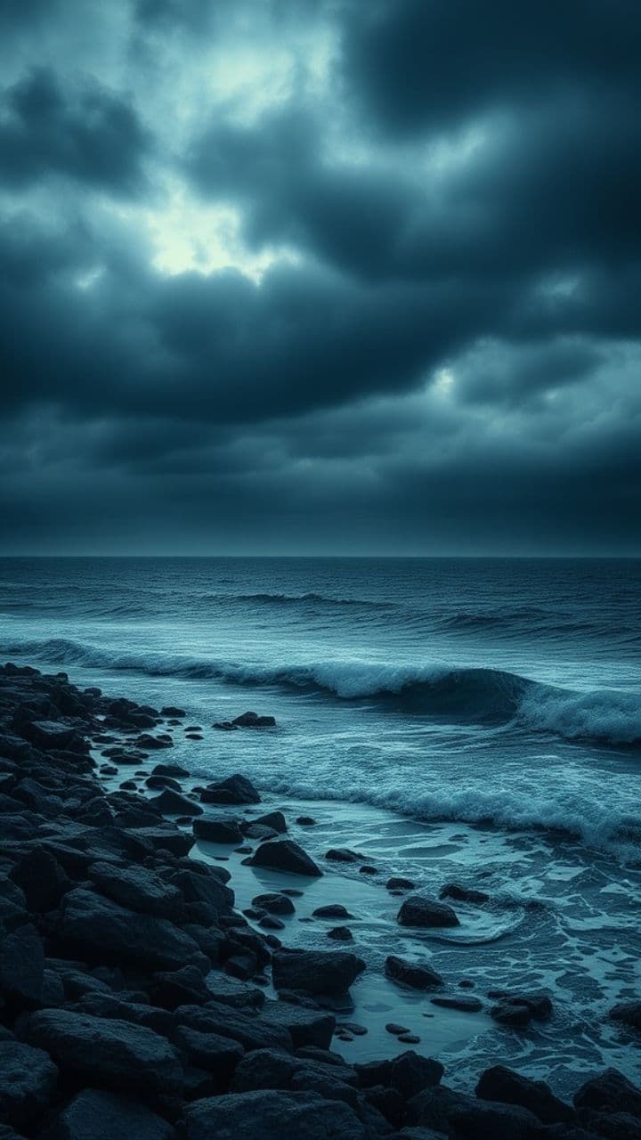 Drowning in Betrayal