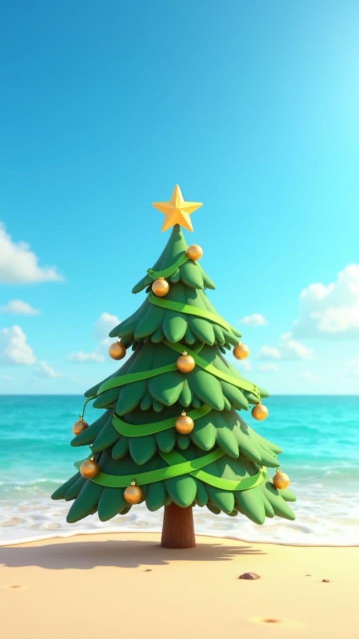 A Green Christmas Without You