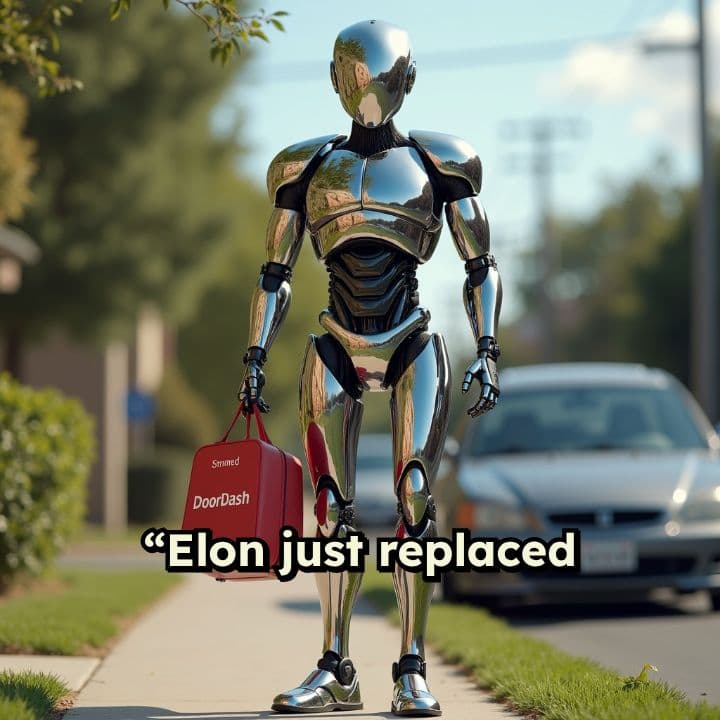 Robot Delivery: The Future of Fast Food