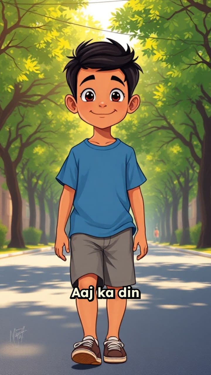 Rahul Ki Subah Ki Sair