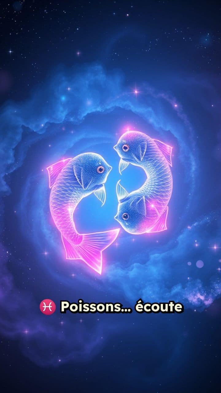 Nouveau cycle pour les Poissons en janvier