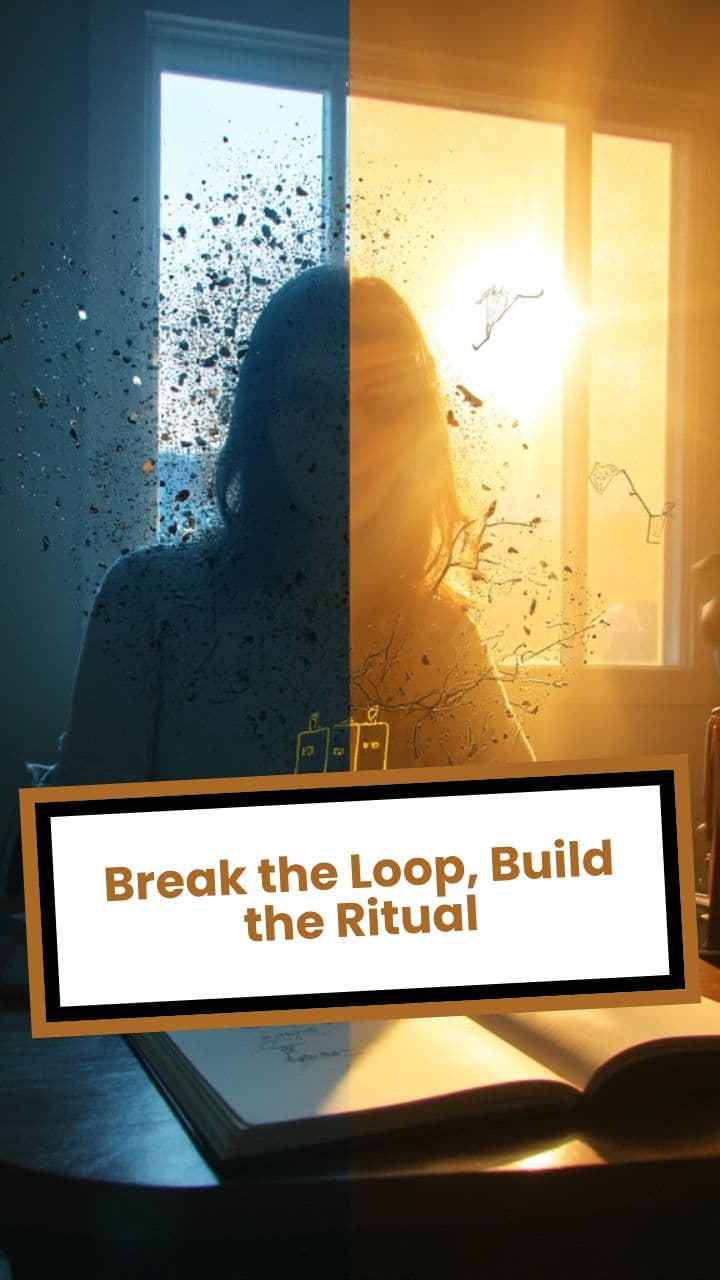 Break the Loop, Build the Ritual