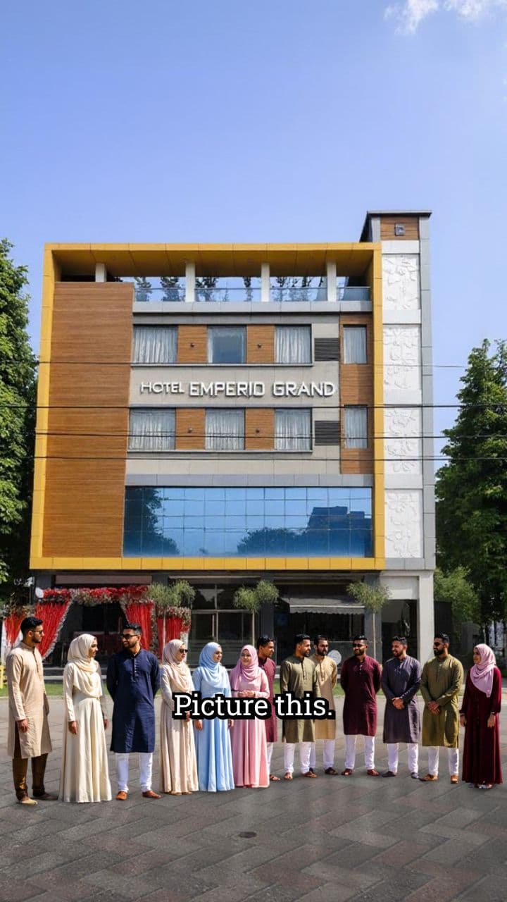 Wholesome Connections in Staged Moments