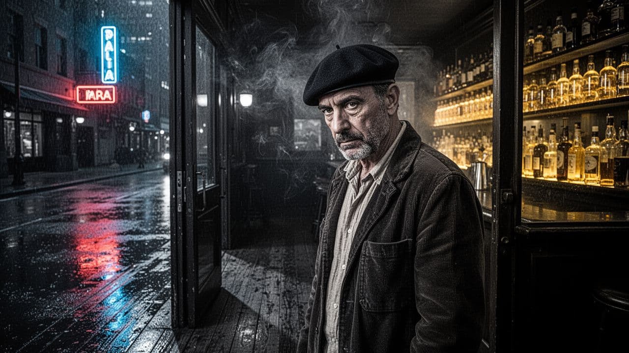 Bebo para olvidar un desamor