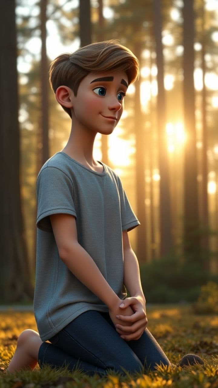 Show Yourself Strong