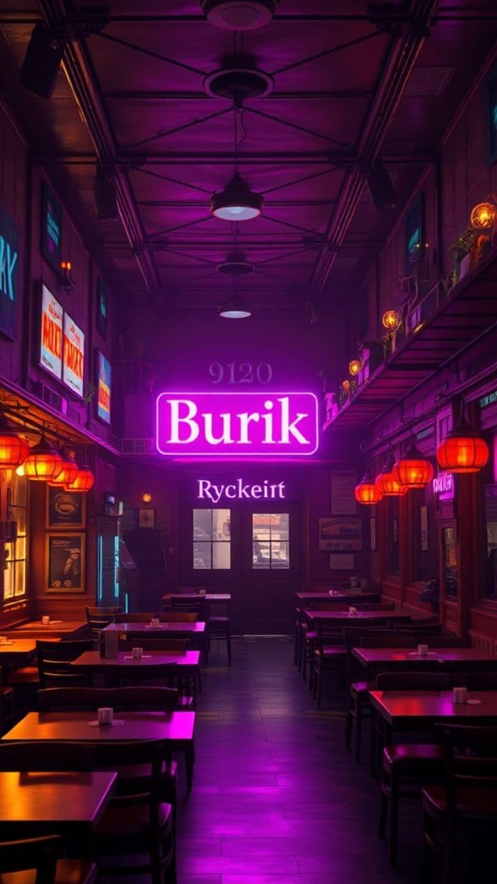 Квизная пятница в Бурике