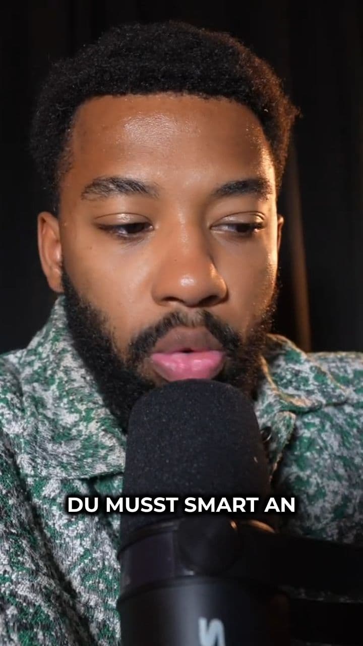 Programmiere dich selbst auf Erfolg