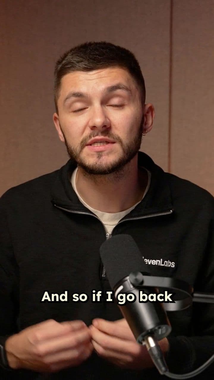 Using Your Custom AI Voice in a Video