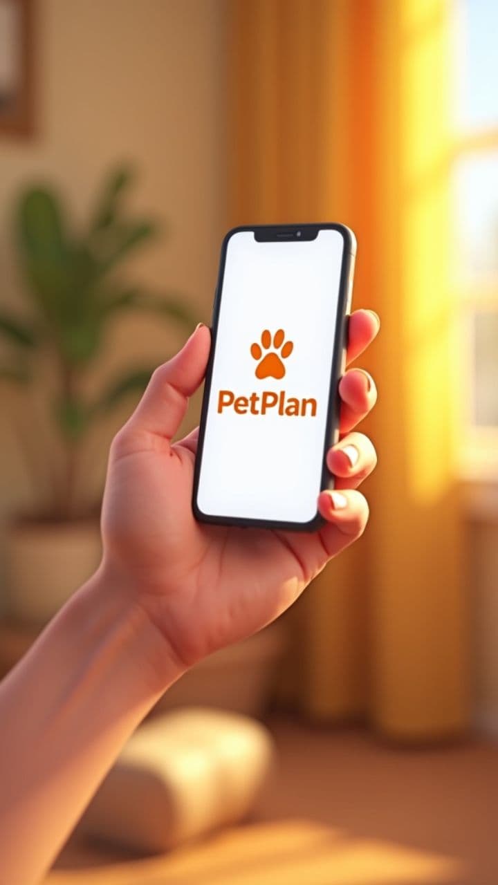 Entrega de alimento para perros PetPlan