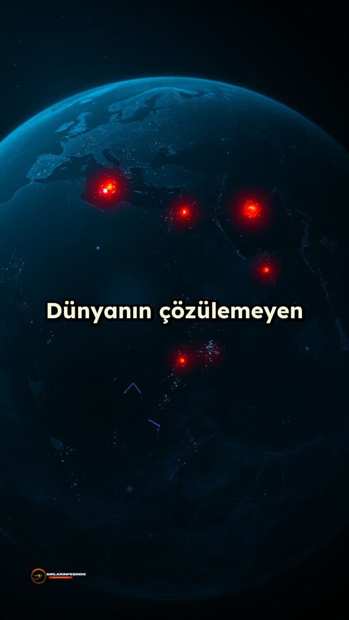 Dünyanın Çözülemeyen Gizemleri
