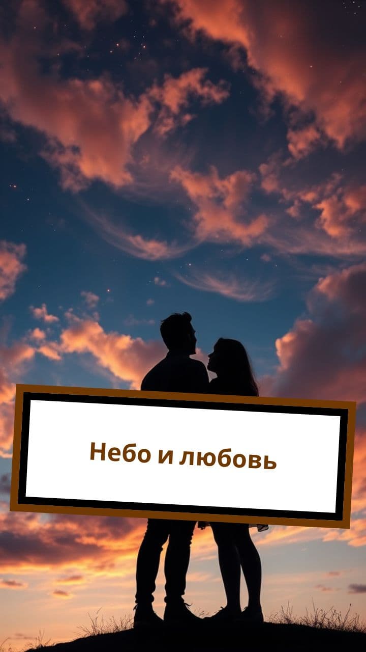 Небо и любовь