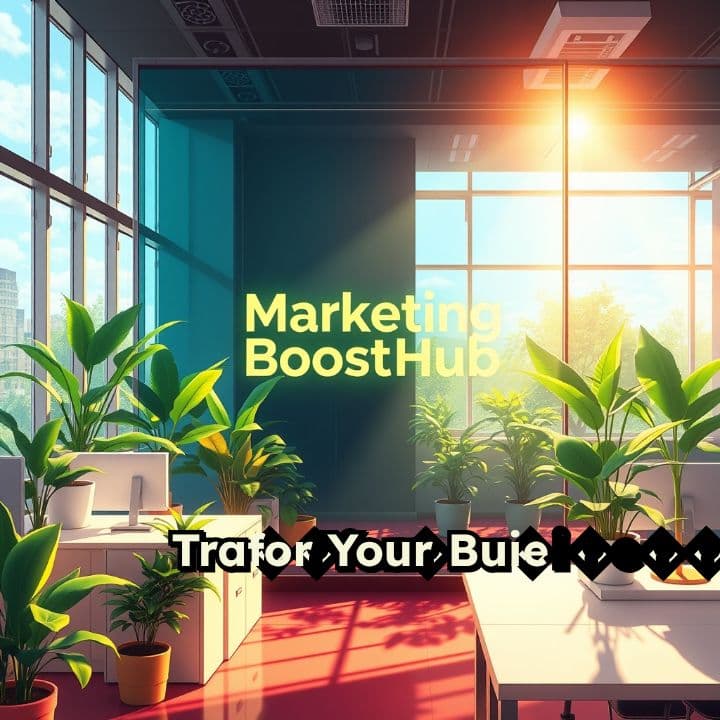 MarketingBoostHub Digital Growth Solutions