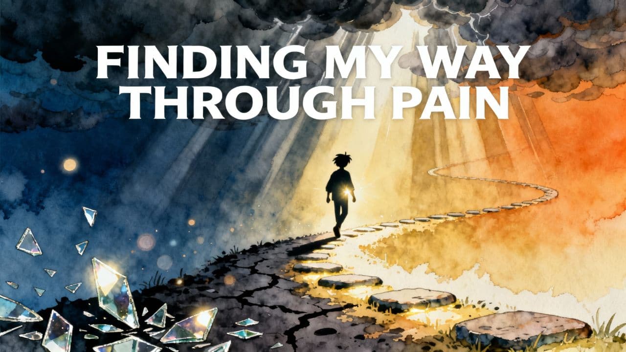 Finding My Way Through Pain